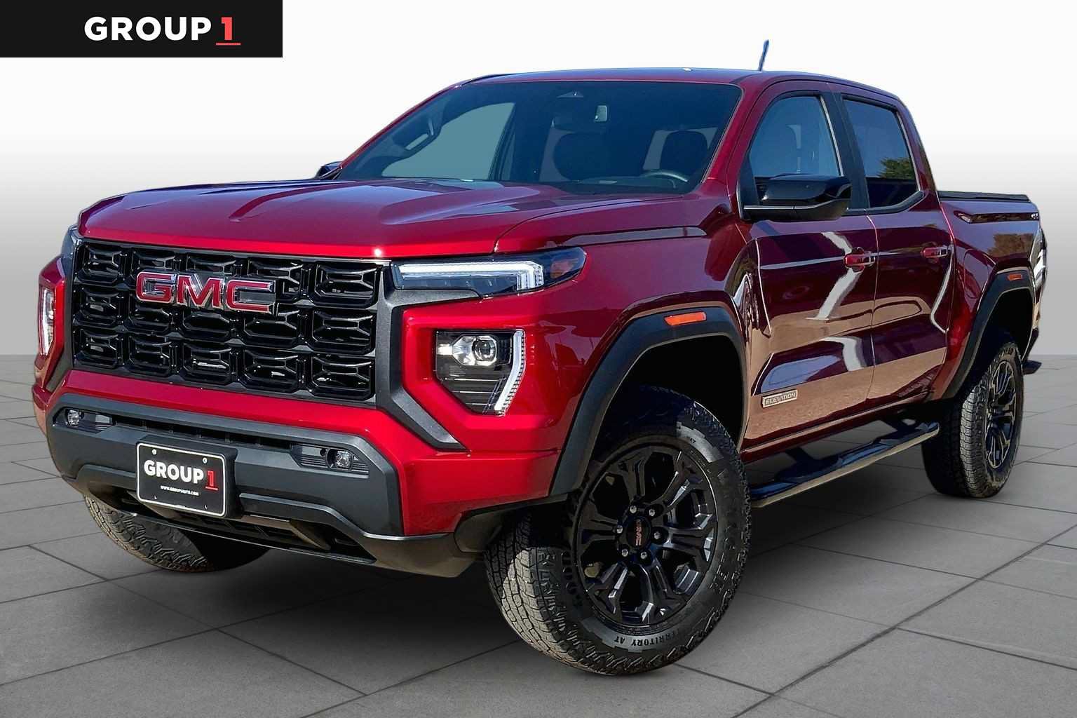 Used 2025 GMC Canyon Elevation w/ Convenience Package