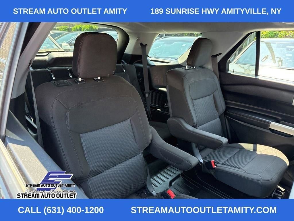 Used 2022 Ford Explorer XLT image 20