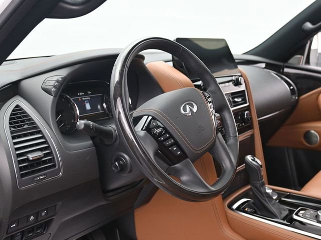 Used 2024 INFINITI QX80 Sensory w/ Cargo Package image 14