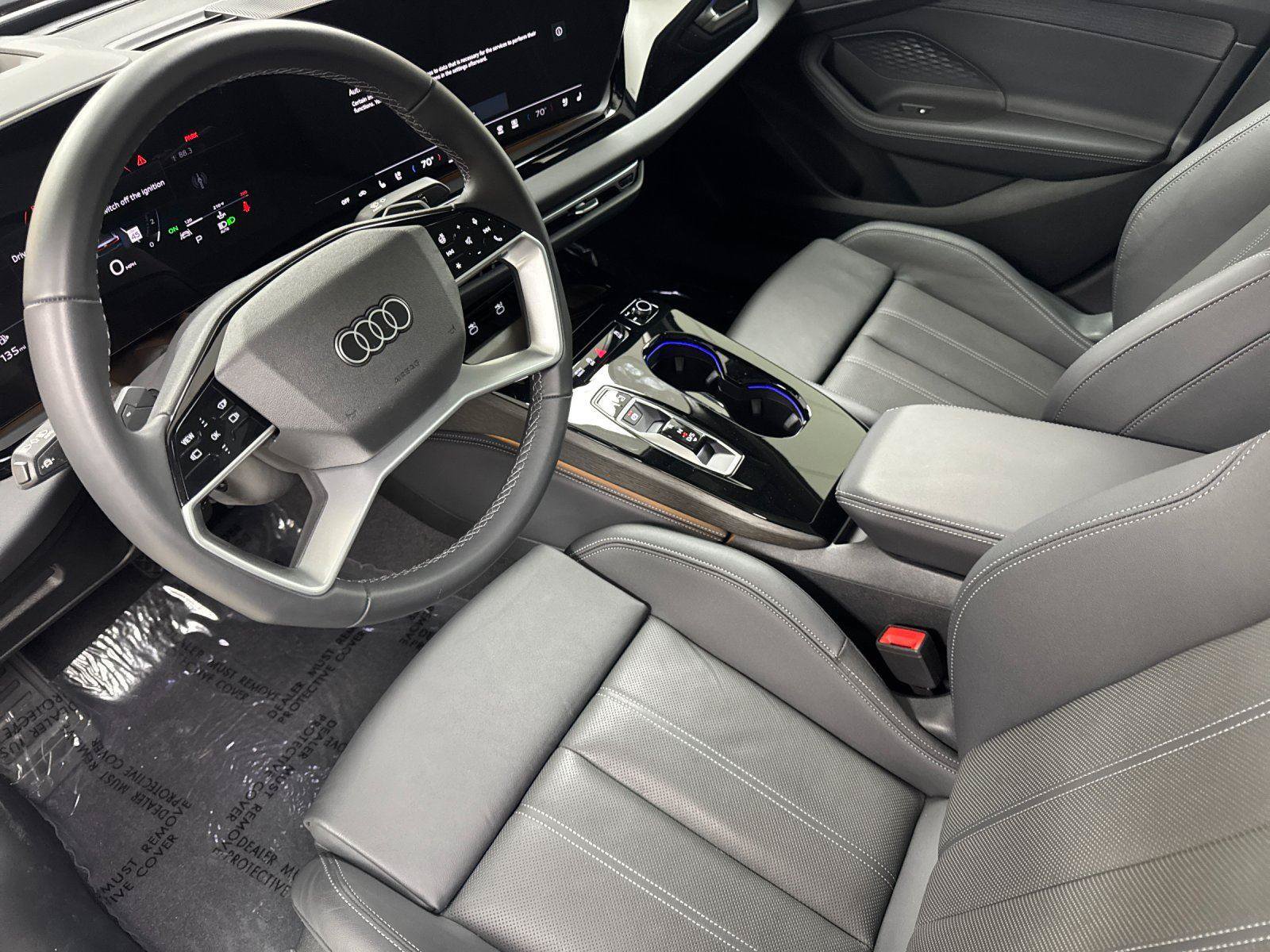 Used 2025 Audi A5 2.0T Premium Plus w/ Premium Plus AWD/4WD image 10