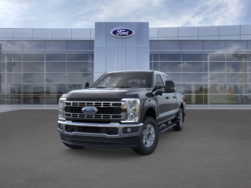 New 2026 Ford F250 XLT w/ 360-Degree Camera Package AWD/4WD image 2