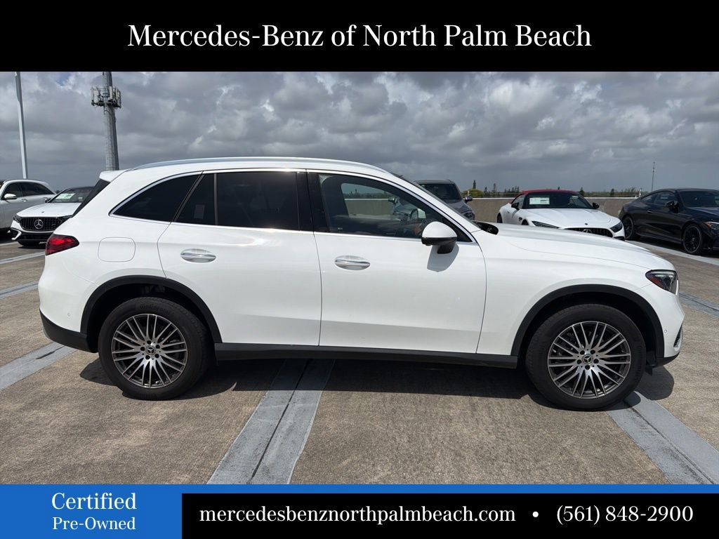 Certified 2023 Mercedes-Benz GLC 300 4MATIC image 4