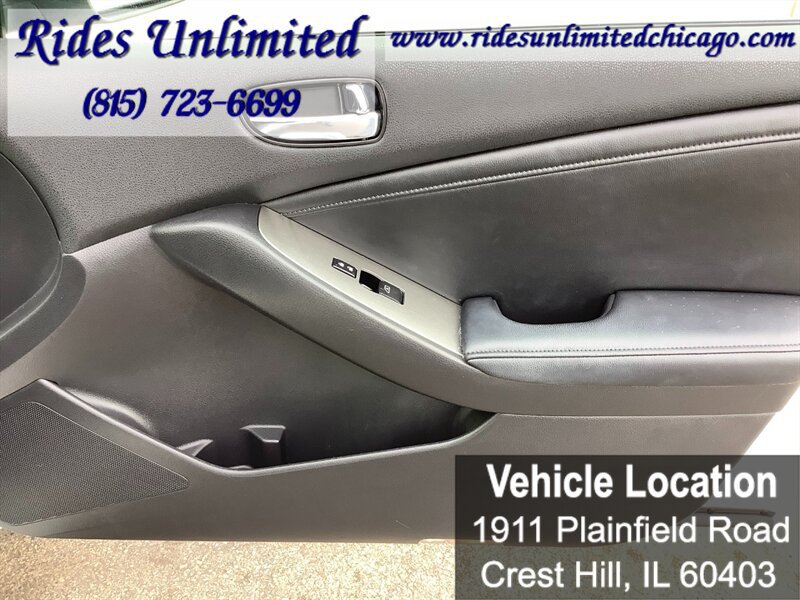 Used 2010 Nissan Altima 2.5 SL w/ SL Pkg FWD image 28
