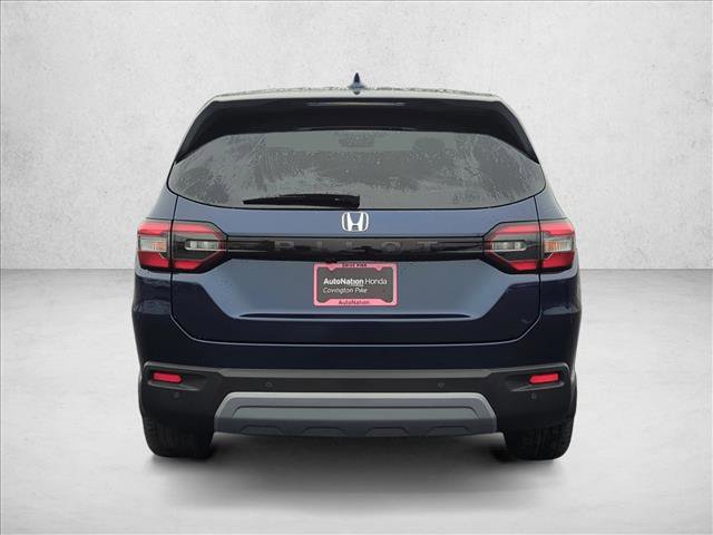 New 2025 Honda Pilot EX-L image 8