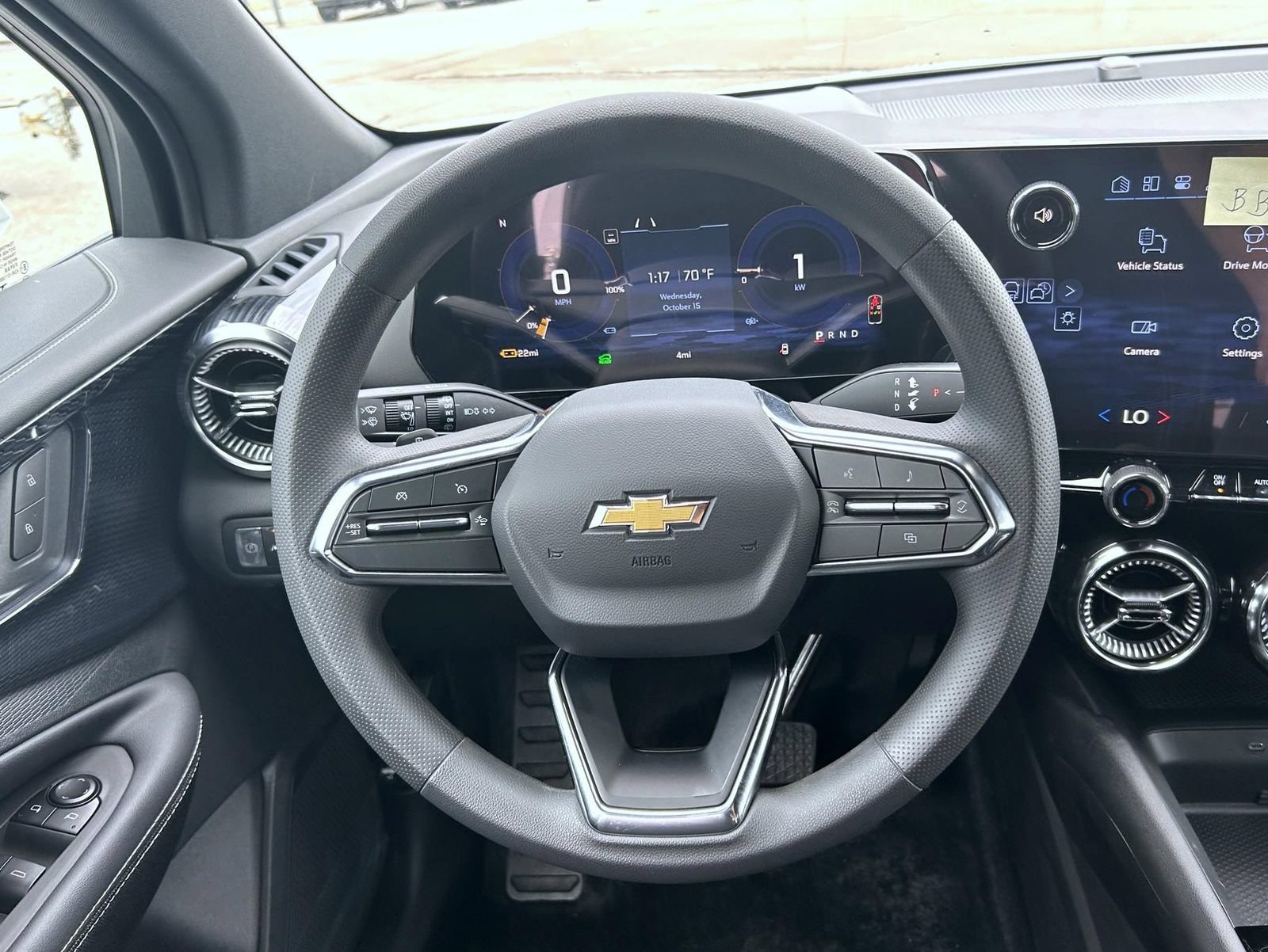 New 2026 Chevrolet Blazer EV LT AWD/4WD image 11