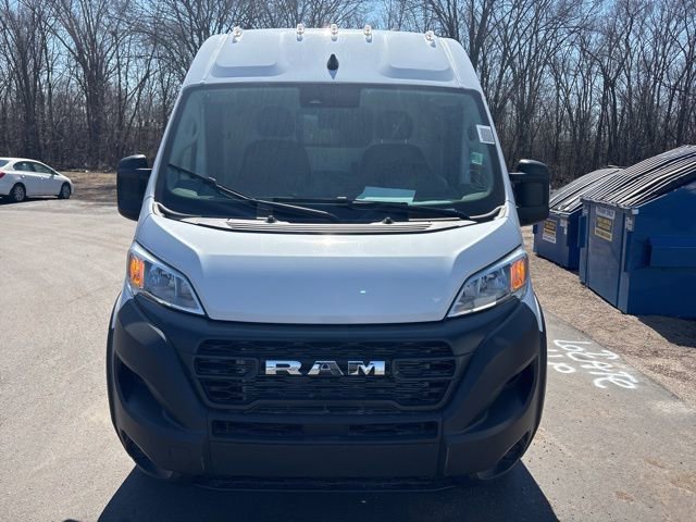 New 2026 RAM ProMaster 2500 FWD image 2