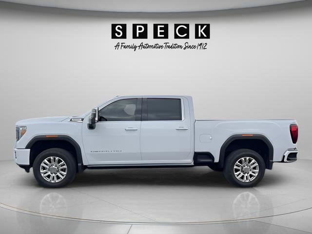 Used 2022 GMC Sierra 3500 Denali AWD/4WD image 2