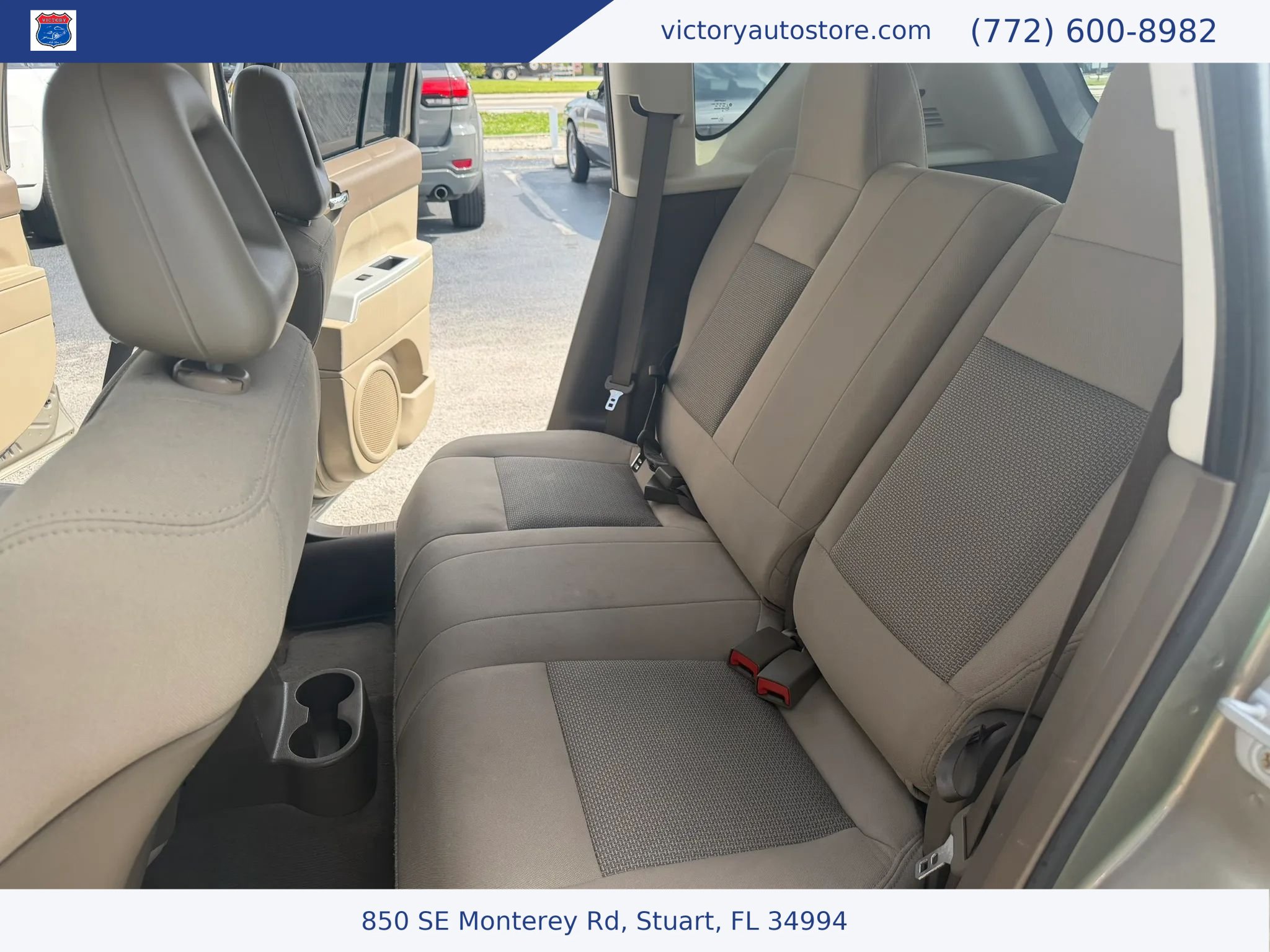 Used 2008 Jeep Compass Sport FWD image 3