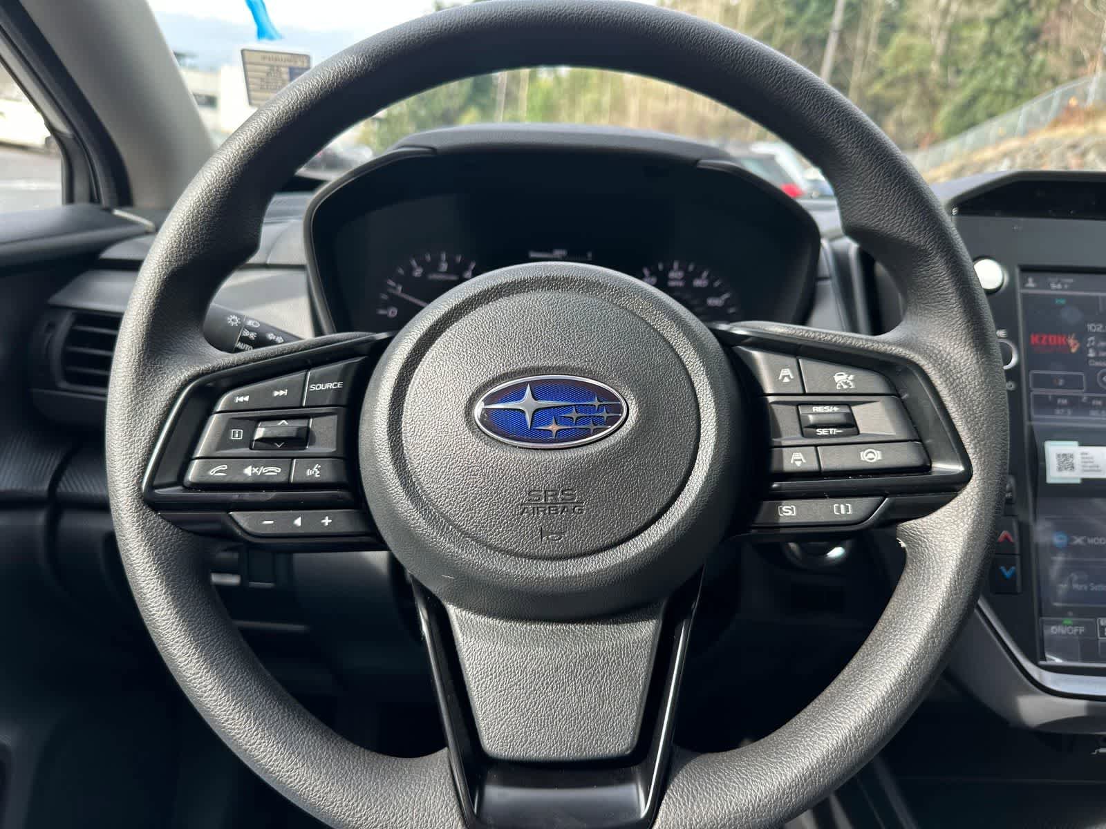 New 2026 Subaru Crosstrek 2.5i AWD/4WD image 14