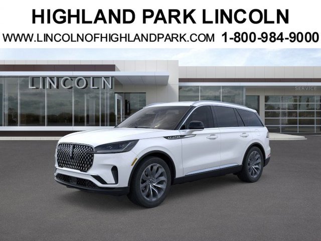 New 2025 Lincoln Aviator Reserve image 1