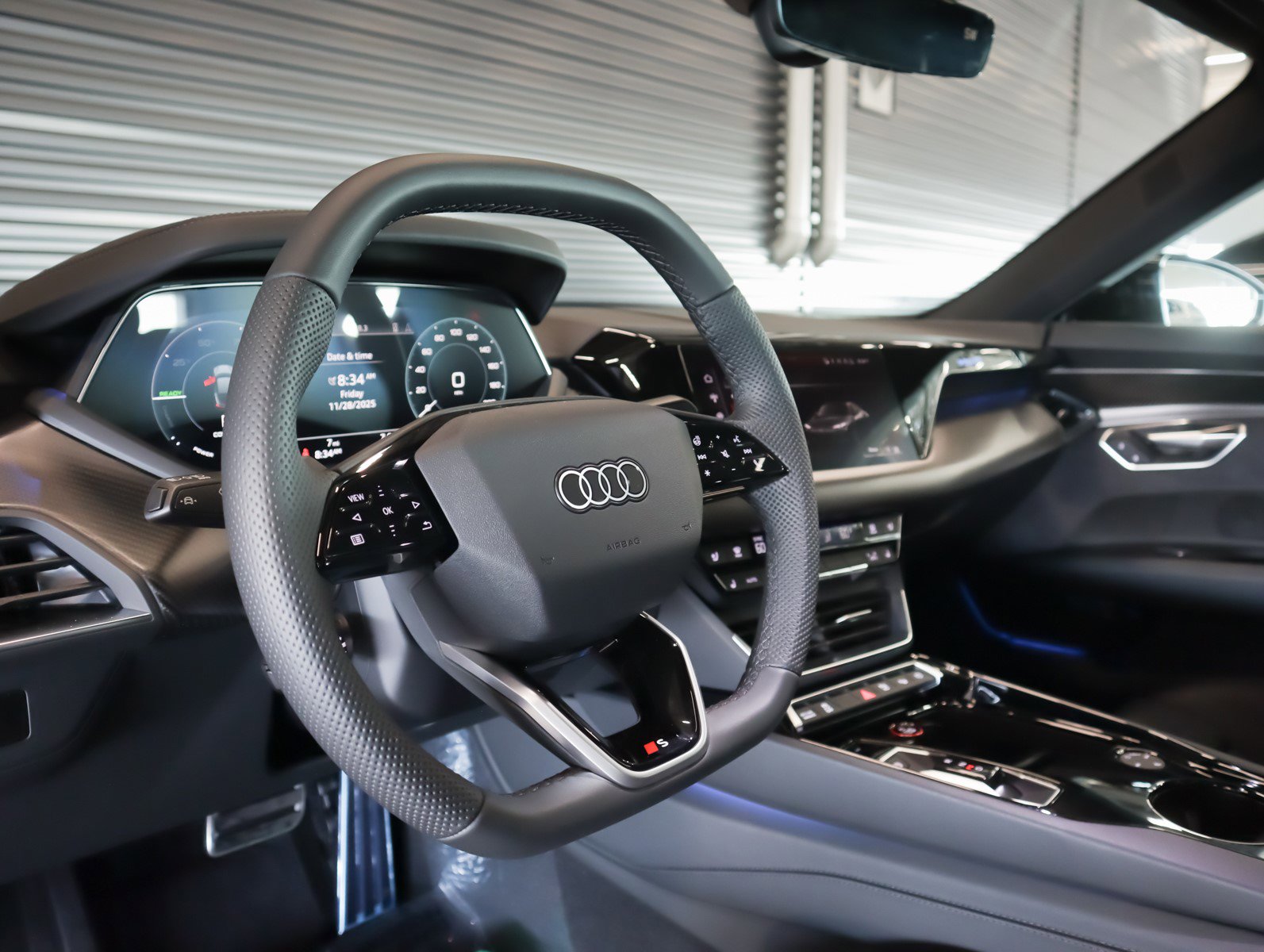 New 2026 Audi S e-tron GT Premium Plus image 17
