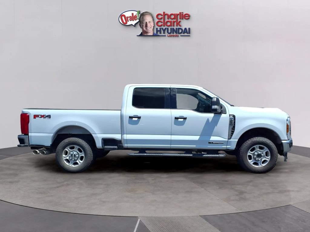 Used 2025 Ford F250 XLT w/ FX4 Off-Road Package AWD/4WD image 6