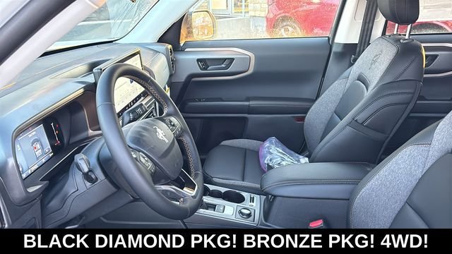 New 2026 Ford Bronco Sport Big Bend AWD/4WD image 24