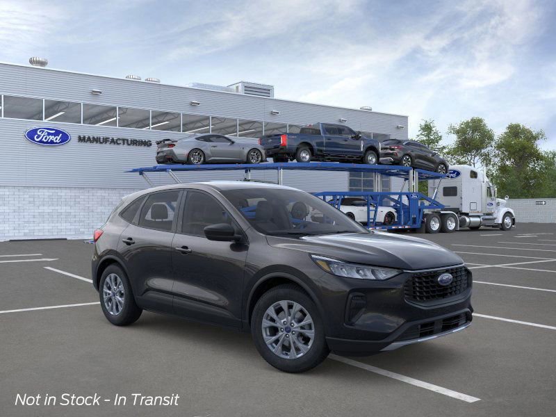 New 2025 Ford Escape Active image 36