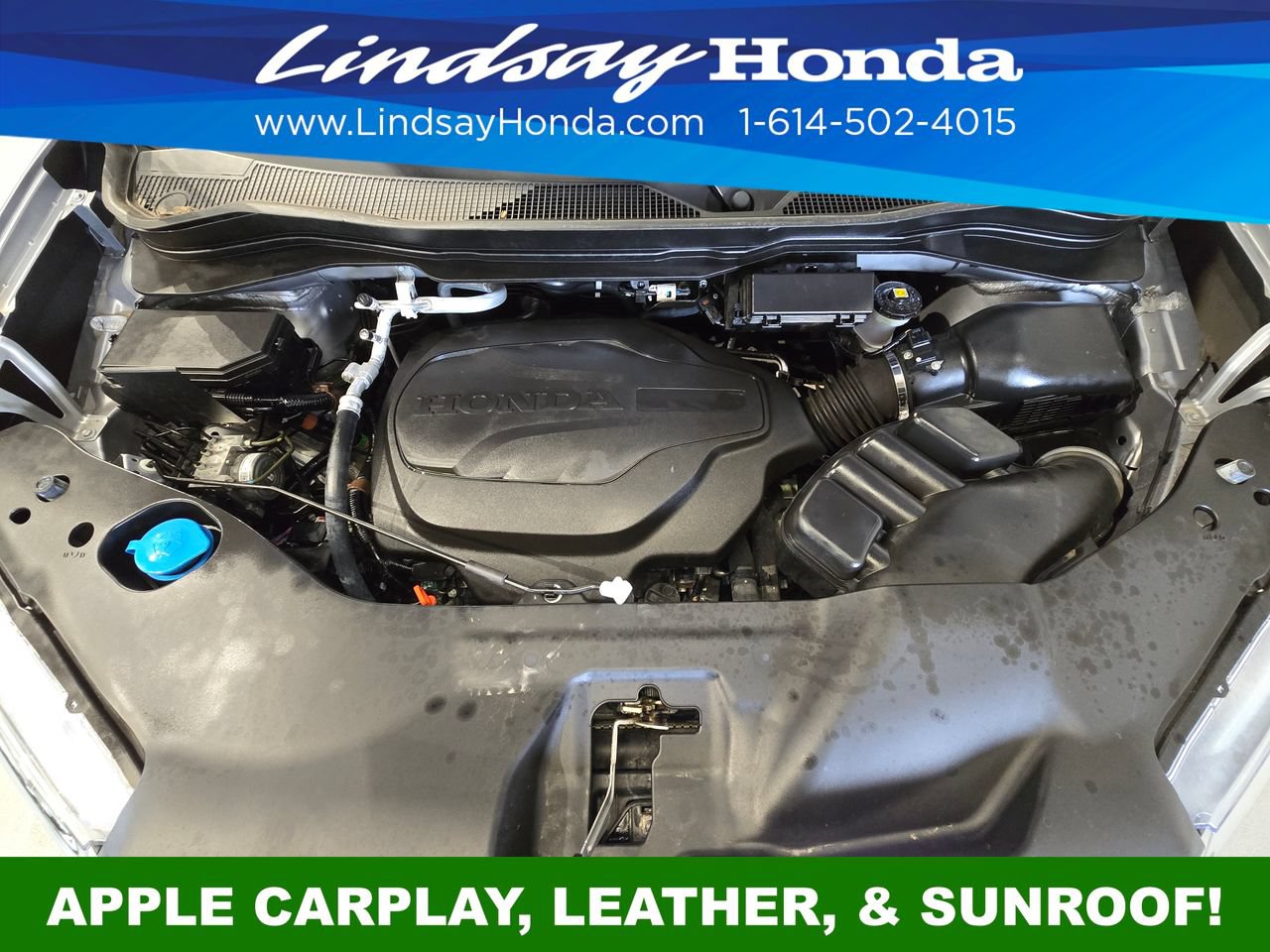 Used 2023 Honda Passport EX-L image 24