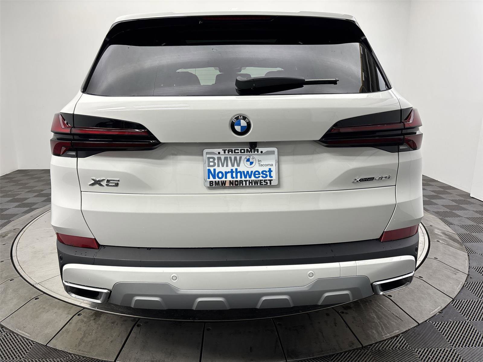 New 2026 BMW X5 xDrive40i image 15