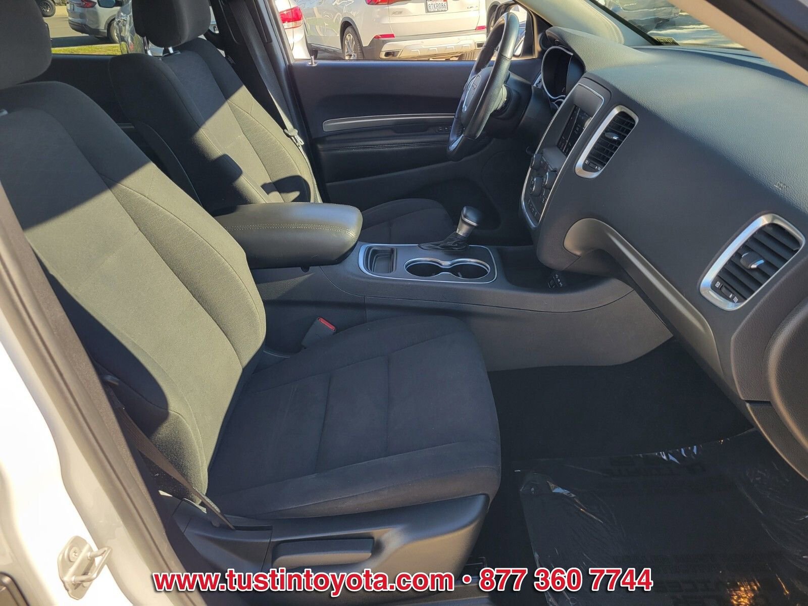 Used 2020 Dodge Durango SXT w/ 3rd Row Seating Group image 17