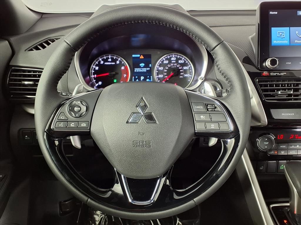 New 2026 Mitsubishi Eclipse Cross SEL AWD/4WD image 24