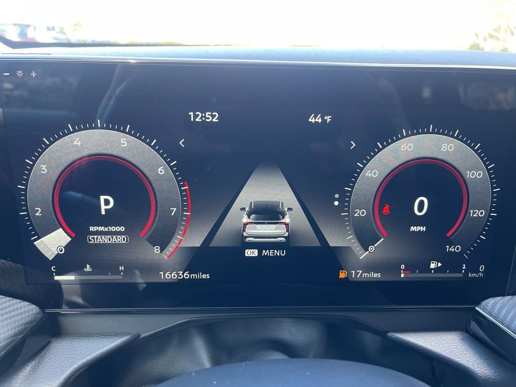 Certified 2025 Nissan Kicks SR image 16