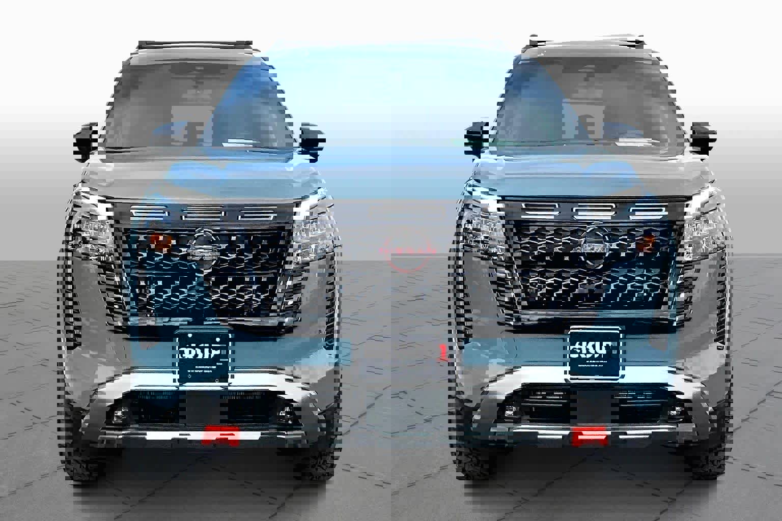 New 2026 Nissan Pathfinder Rock Creek image 3