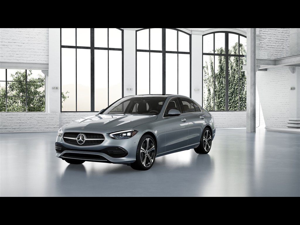 Certified 2025 Mercedes-Benz C 300 4MATIC Sedan image 35