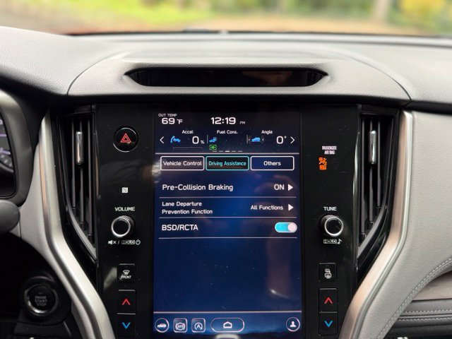 Used 2020 Subaru Outback Limited w/ Tech Package 2 AWD/4WD image 38