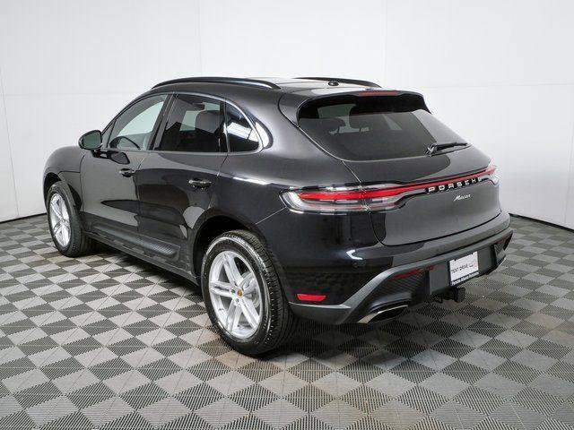 New 2026 Porsche Macan AWD/4WD image 3