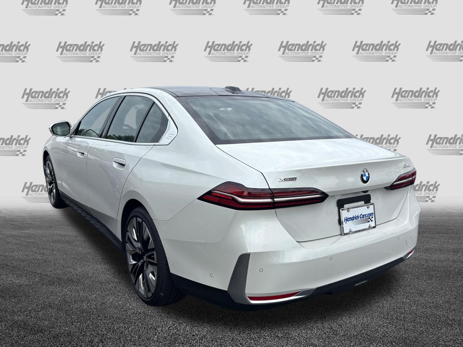 Used 2026 BMW 540i xDrive AWD/4WD image 7