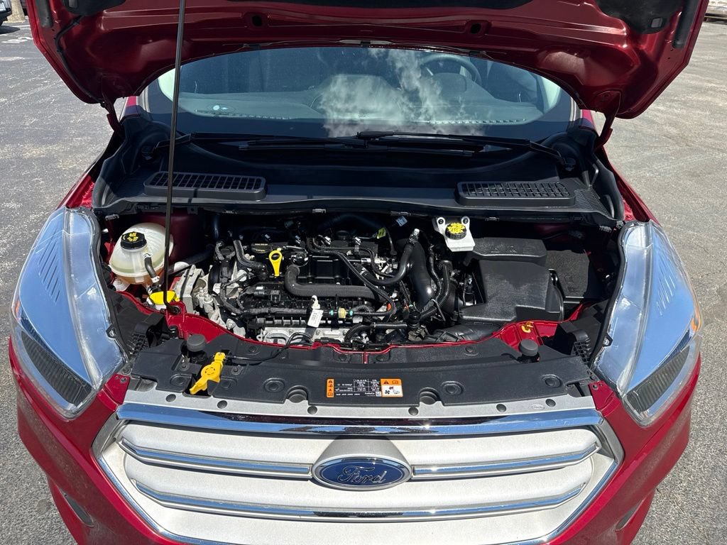 Used 2019 Ford Escape SE FWD image 58