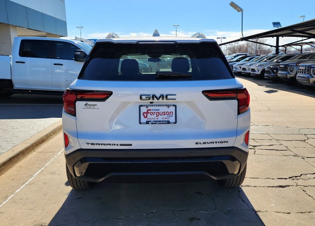 New 2026 GMC Terrain Elevation w/ Elevation Premium Package image 5