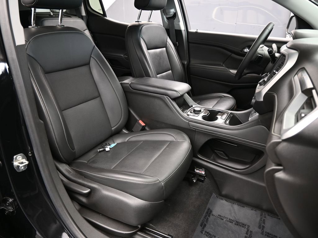 Used 2021 GMC Acadia SLT image 45