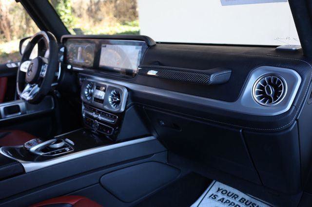 Used 2021 Mercedes-Benz G 63 AMG 4MATIC image 23
