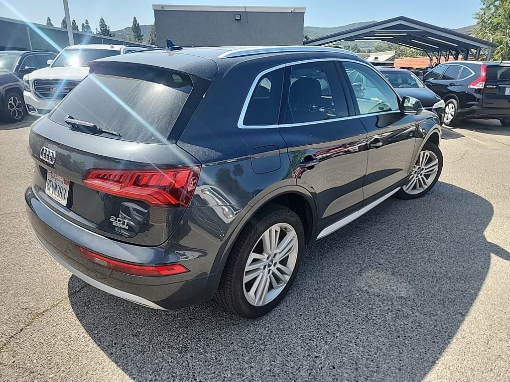 Used 2018 Audi Q5 2.0T Premium Plus image 5
