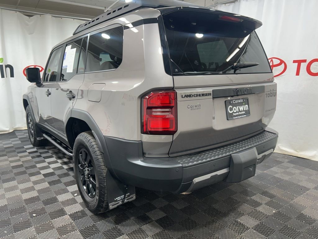Used 2024 Toyota Land Cruiser image 4