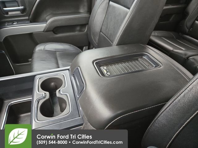 Used 2016 Chevrolet Silverado 1500 LTZ Z71 AWD/4WD image 21