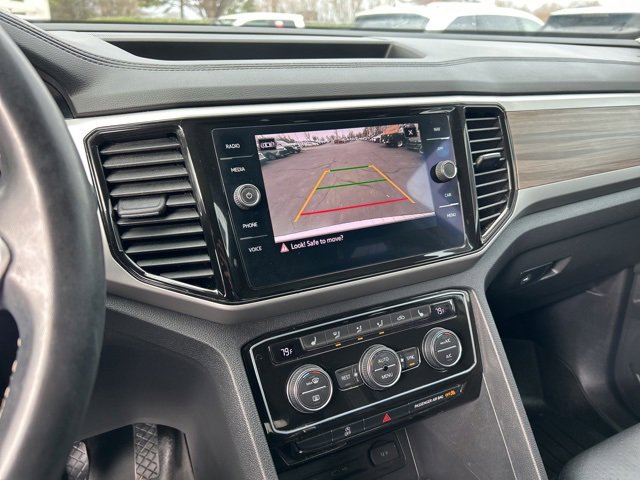 Used 2022 Volkswagen Atlas SEL image 26