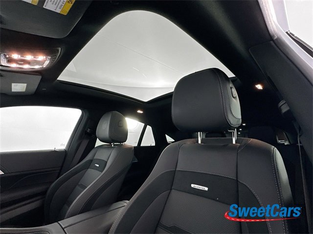 Used 2025 Mercedes-Benz GLE 53 AMG 4MATIC Coupe image 37