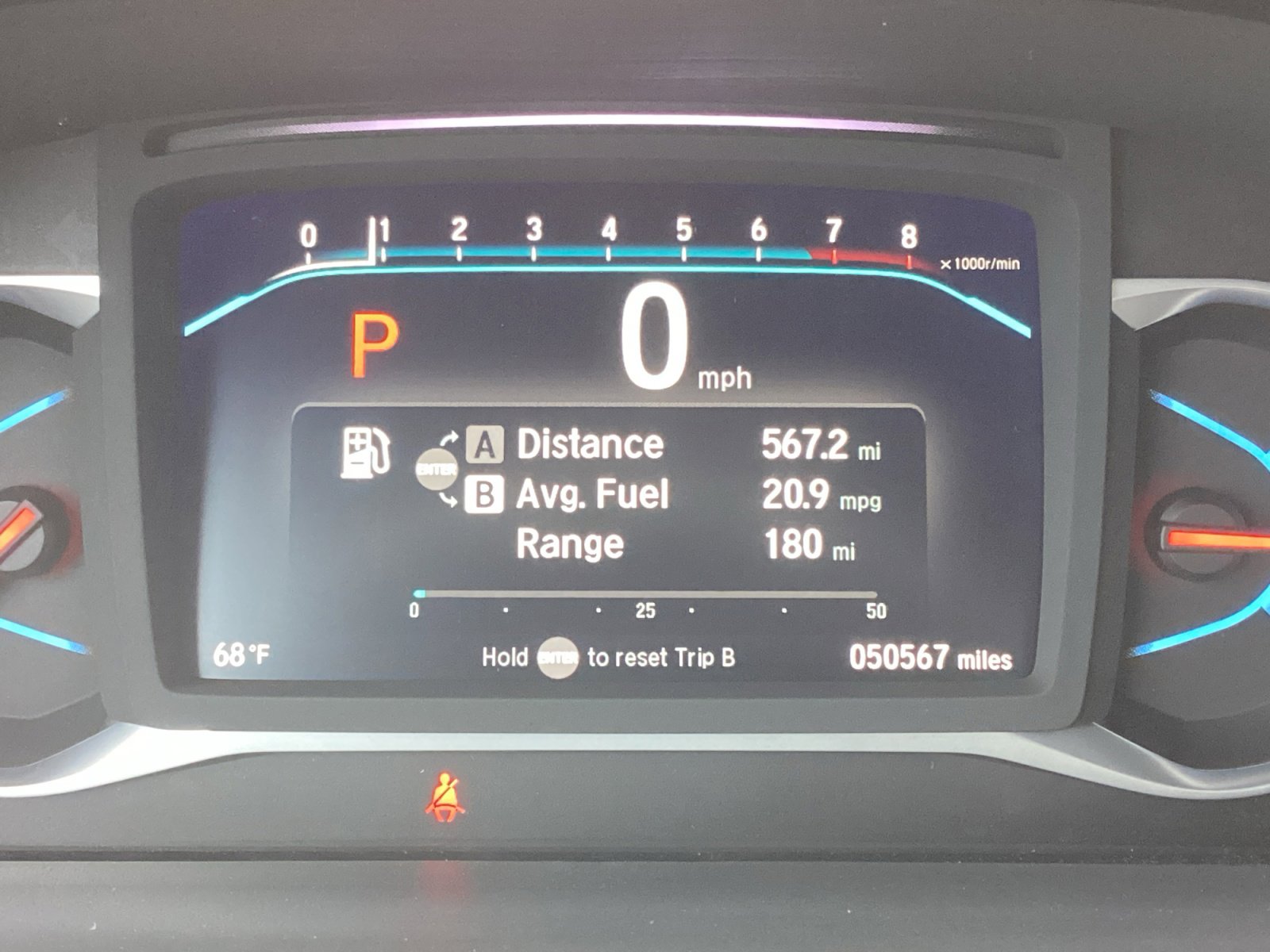 Used 2021 Honda Passport EX-L image 3