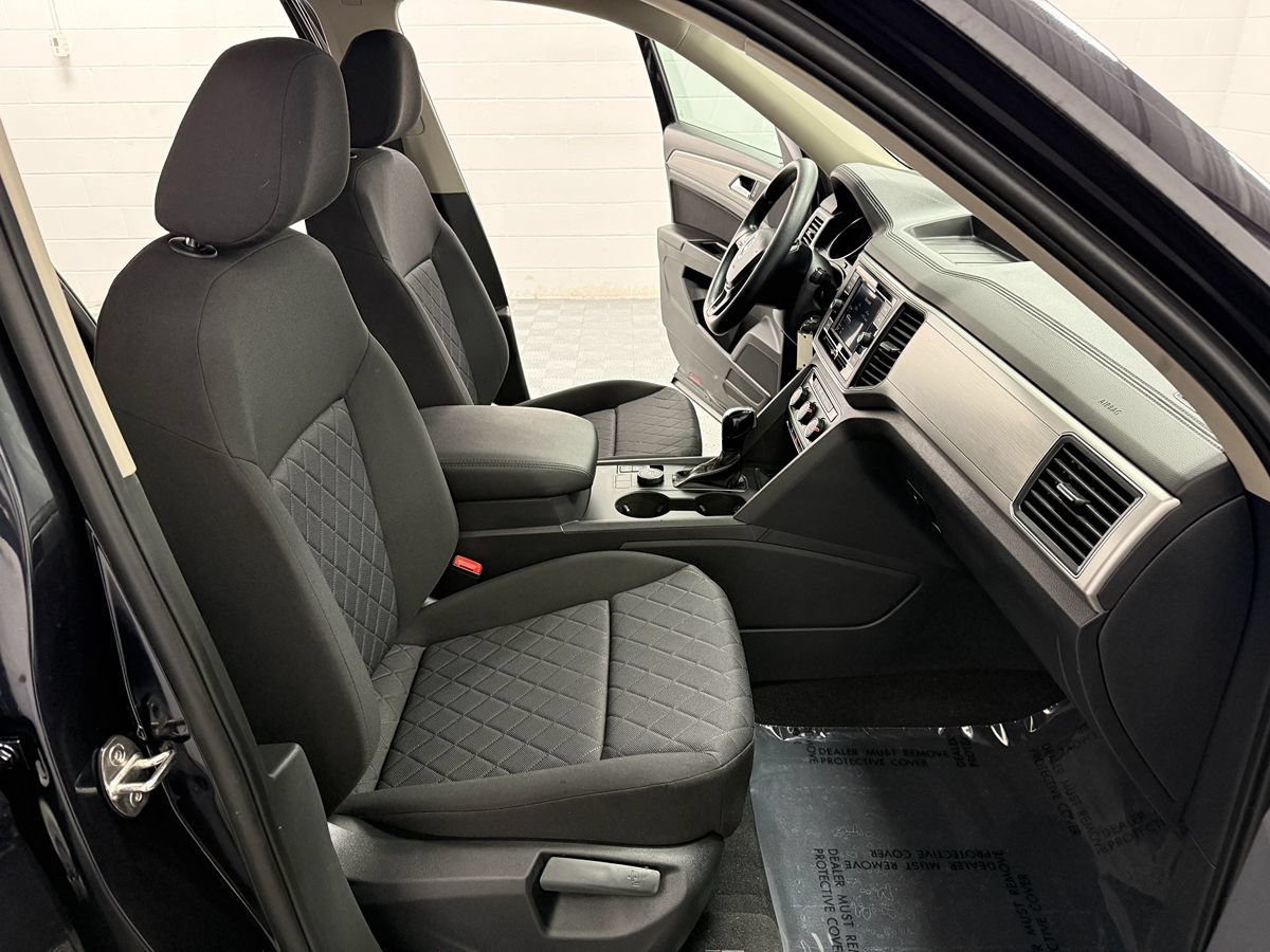 Used 2019 Volkswagen Atlas S AWD/4WD image 15
