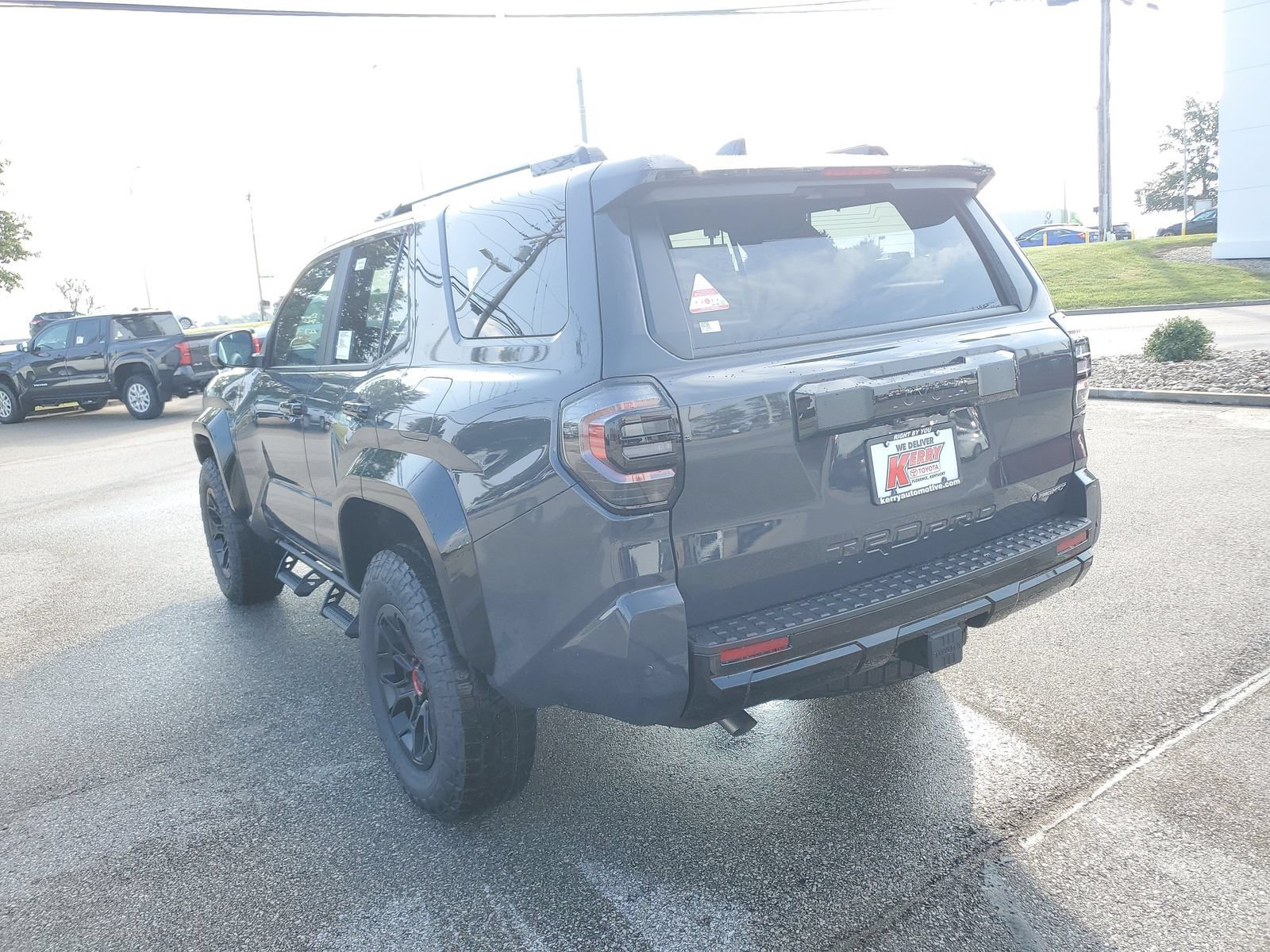 New 2026 Toyota 4Runner TRD Pro AWD/4WD image 3