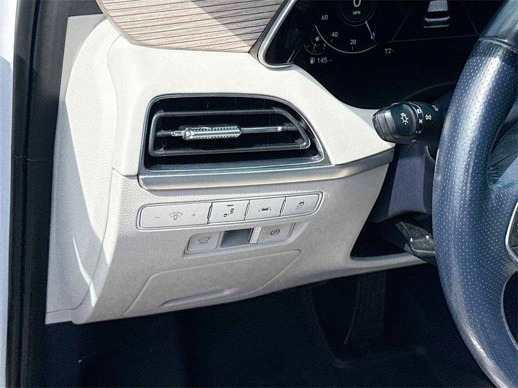 Used 2021 Hyundai Palisade Calligraphy image 12