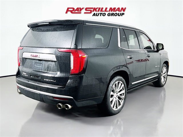 Used 2021 GMC Yukon Denali w/ Denali Ultimate Package image 7