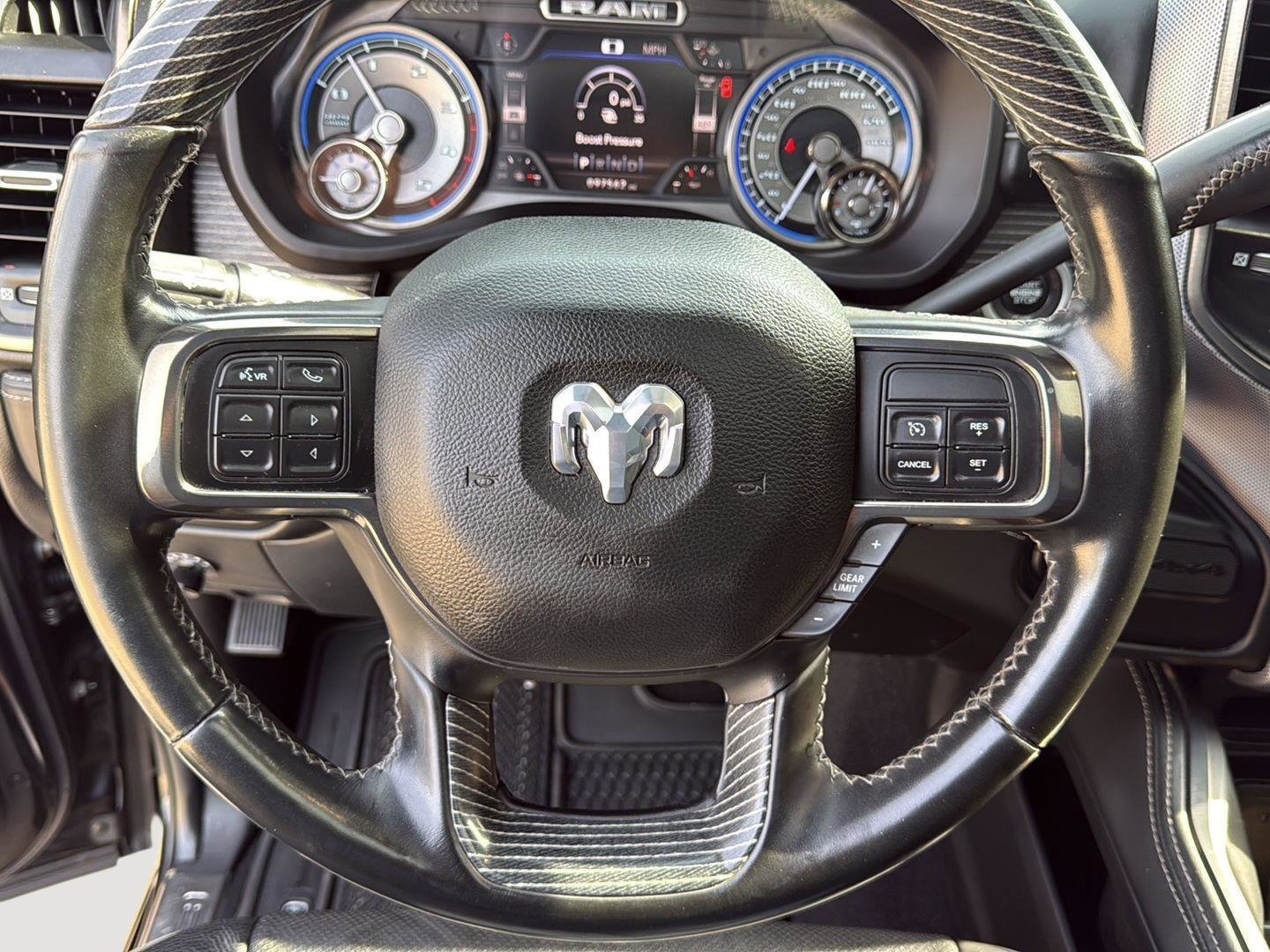 Used 2021 RAM 2500 Limited w/ Night Edition image 19