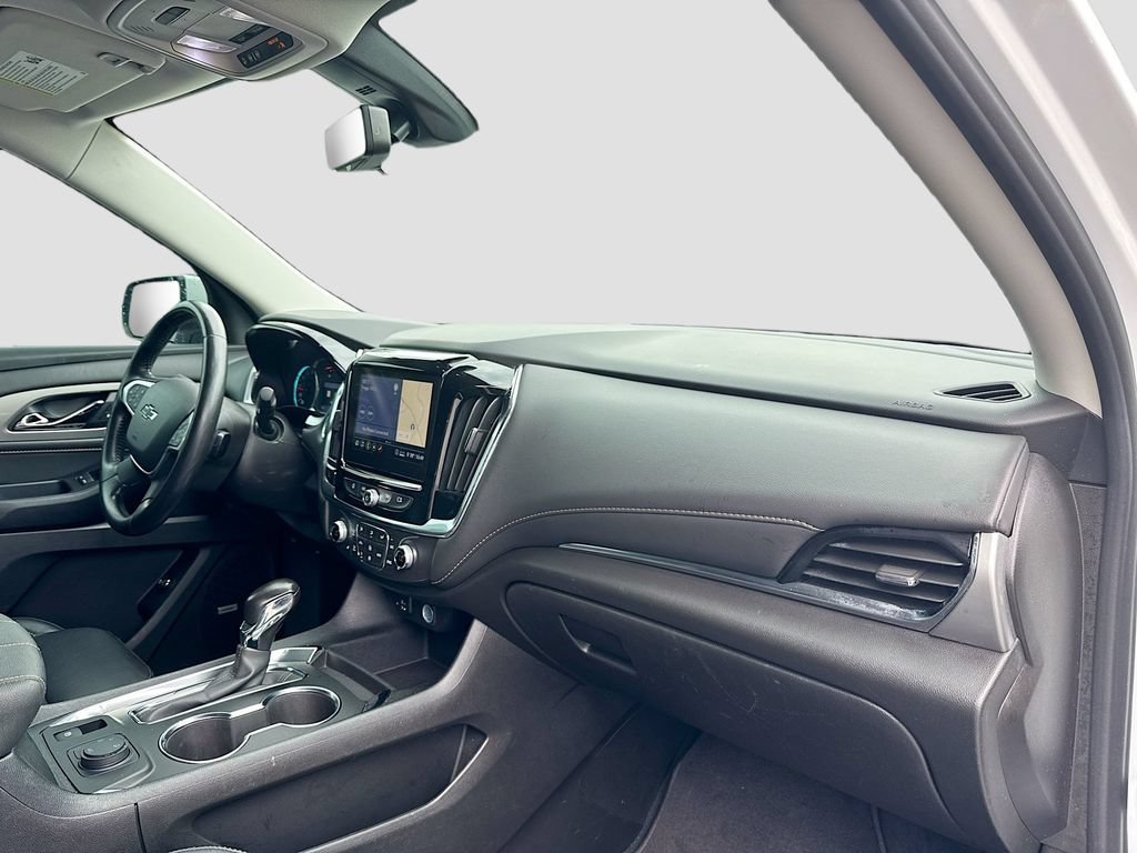 Used 2021 Chevrolet Traverse RS AWD/4WD image 29
