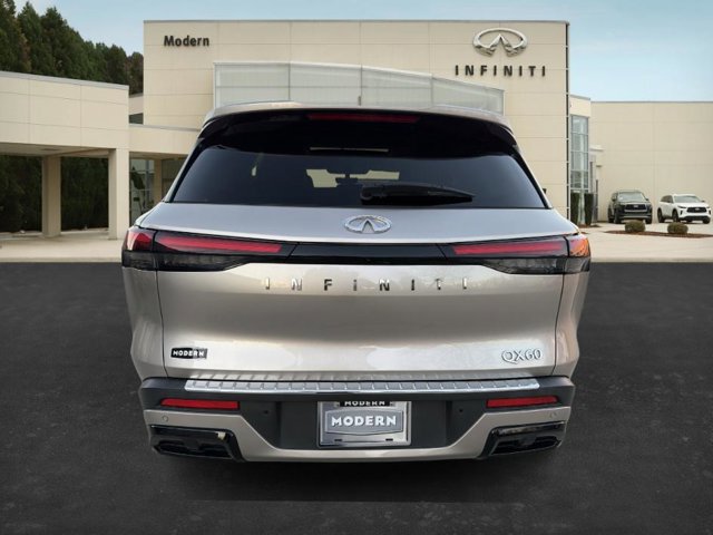 Certified 2023 INFINITI QX60 Luxe w/ Cargo Package image 24