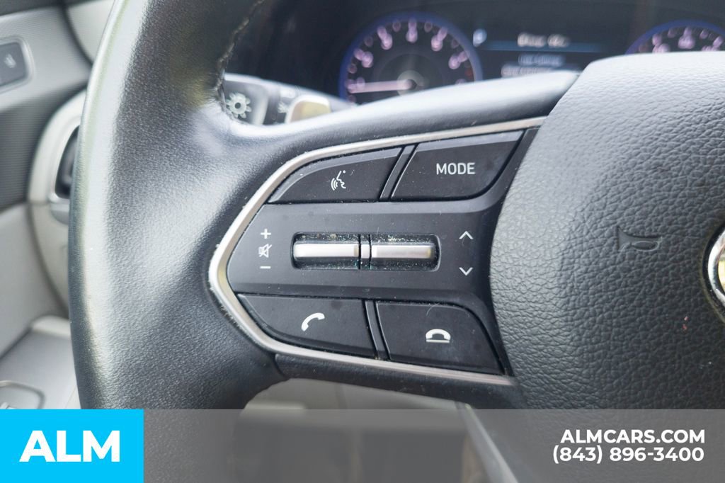 Used 2022 Hyundai Palisade SEL w/ Premium Package FWD image 32