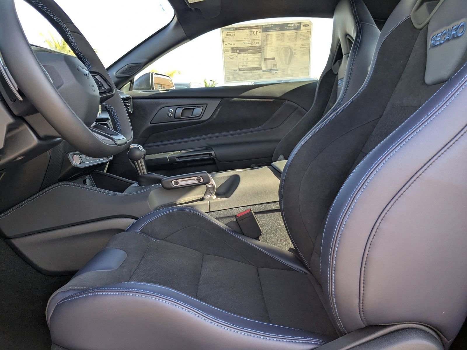 New 2025 Ford Mustang Dark Horse image 19