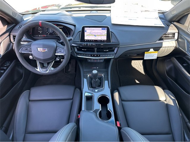 New 2026 Cadillac CT4 V Blackwing image 16