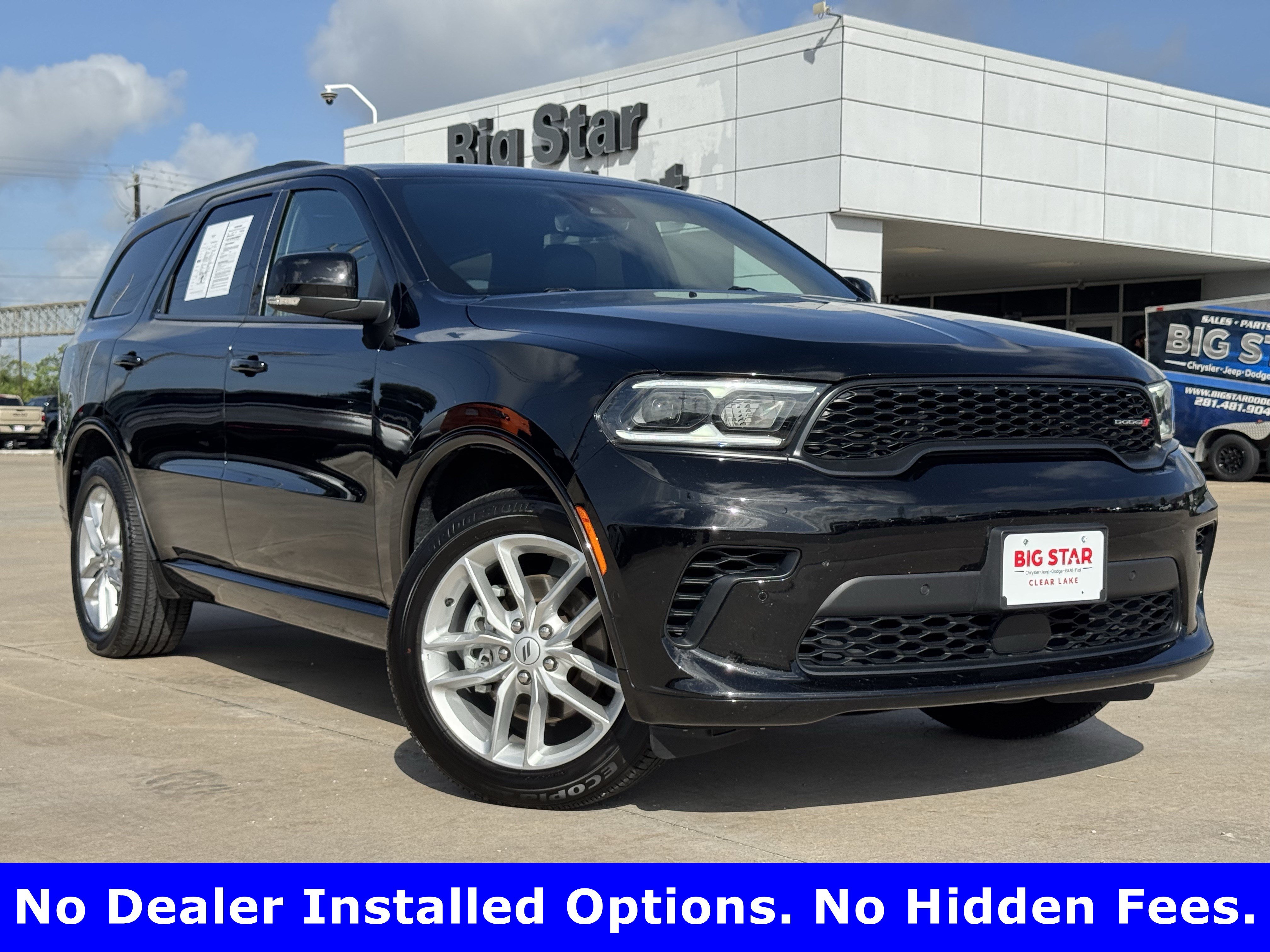 Used 2026 Dodge Durango GT AWD/4WD image 2