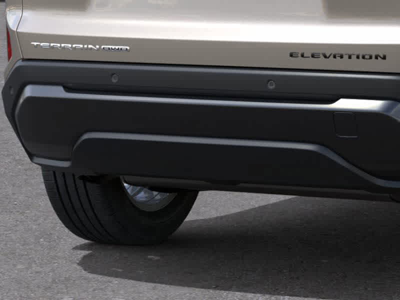New 2026 GMC Terrain Elevation w/ Elevation Premium Package image 11